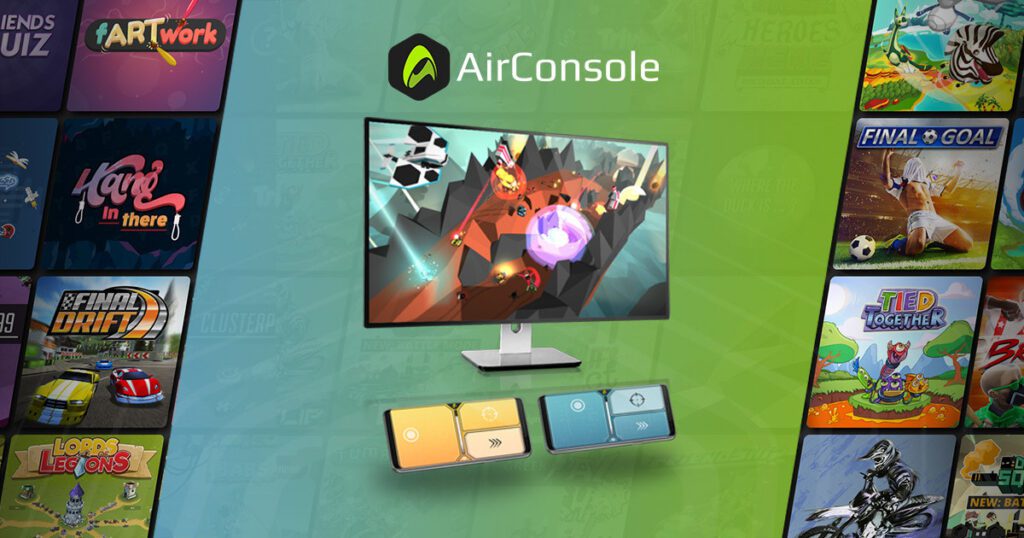 AirConsole Series A funding