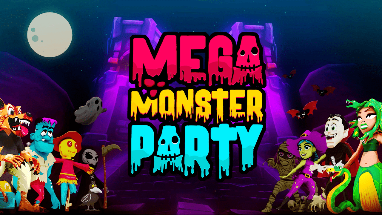 Mega Monster Party Steam Release