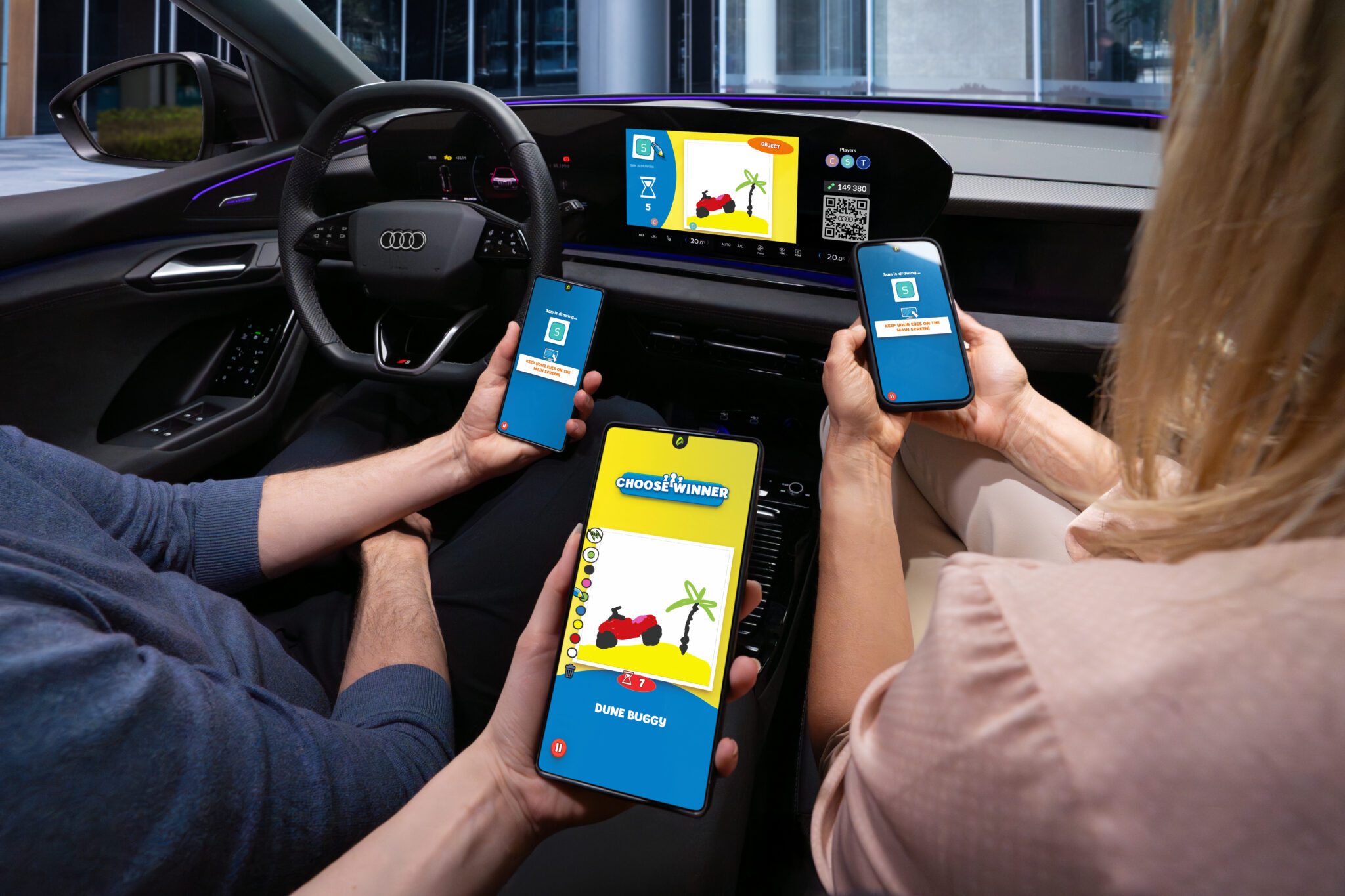 AirConsole and Audi Drive a New Era of In-Car Gaming - AirConsole